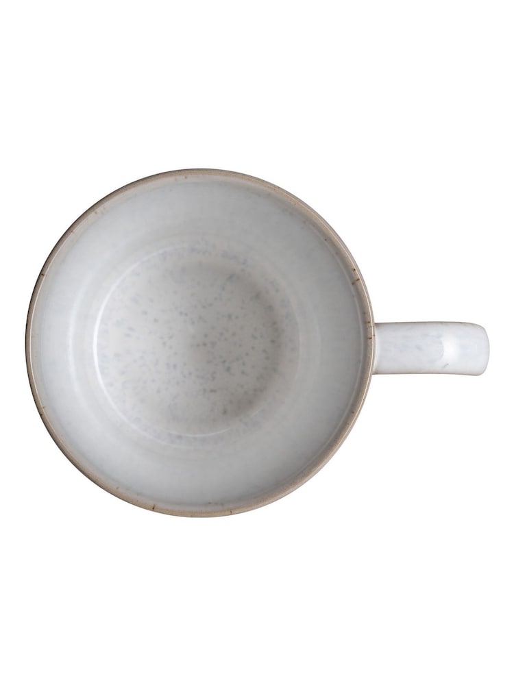 Denby Set of 4 Pink Reactive Mugs - Image 4 of 4