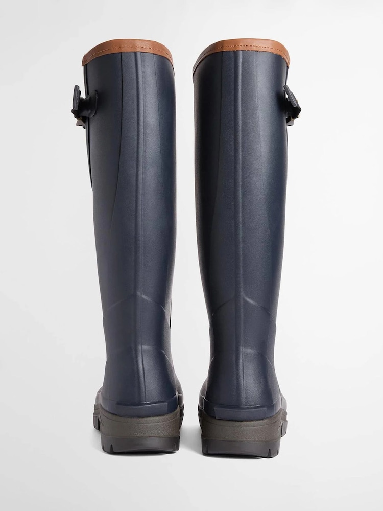 بوت مطاطي طويل Tempest من Barbour - صورة 5 من 5 بوت مطاطي طويل Tempest من Barbour - صورة 5 من 5