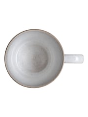 Denby Set of 4 Natural Reactive Mugs - Image 4 of 4