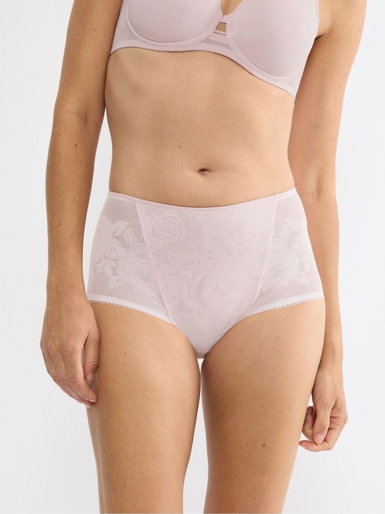 Triumph Wild Rose Sensation Shaping Maxi Knickers - Εικόνα 2 από 5