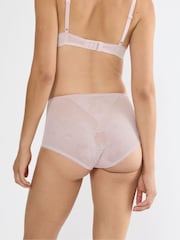 Triumph Wild Rose Sensation Shaping Maxi Knickers - Εικόνα 4 από 5