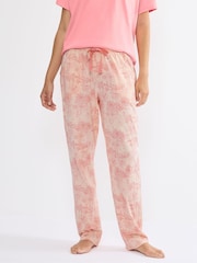 Triumph Pink Mix & Match Jersey Trousers - Image 4 of 5