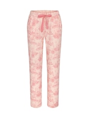 Triumph Pink Mix & Match Jersey Trousers - Image 5 of 5