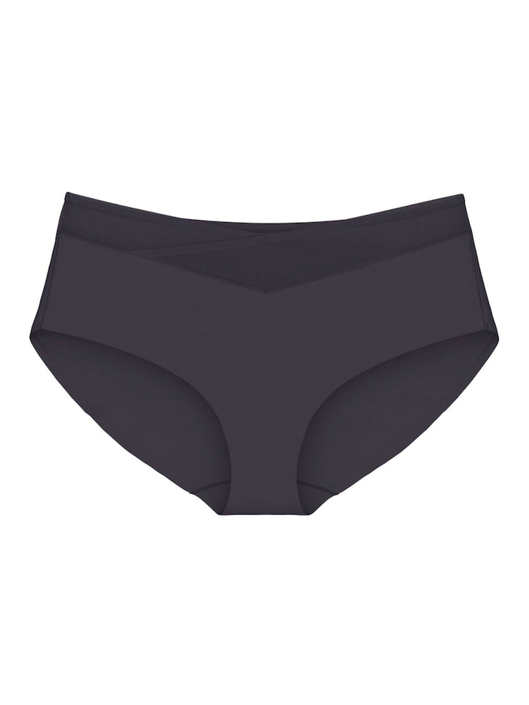 Triumph Grey True Shape Sensation Maxi Knickers - Image 5 of 5