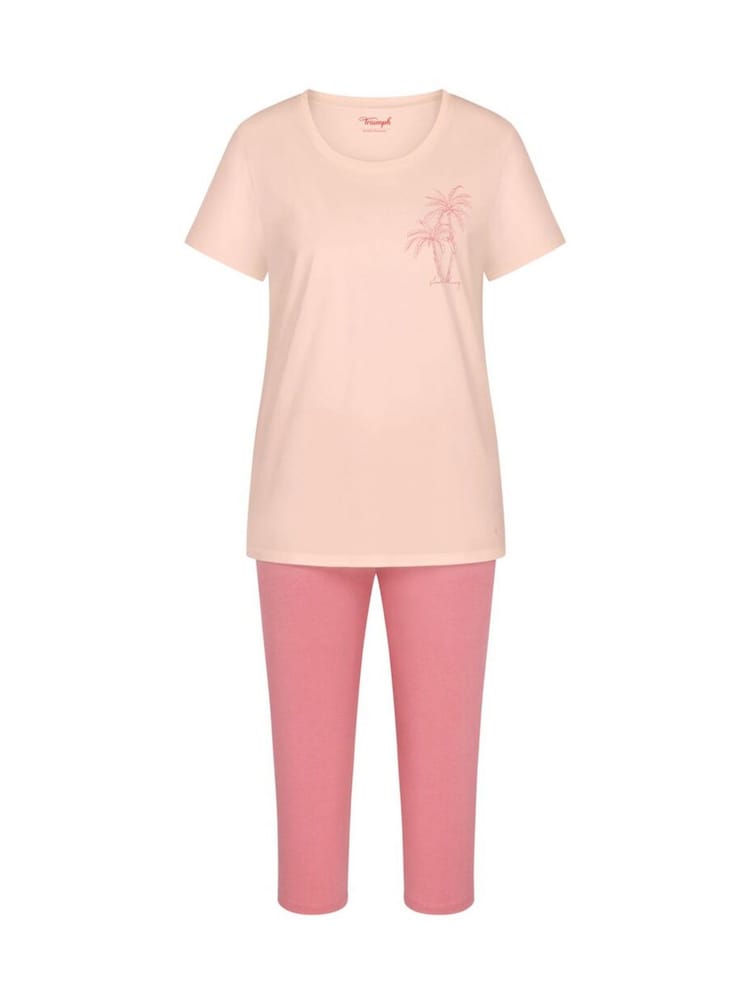 Triumph Pink Pyjamas Set - Image 5 of 5