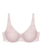 Triumph Cream Wild Rose Sensation Minimizer Bra - Image 5 of 5