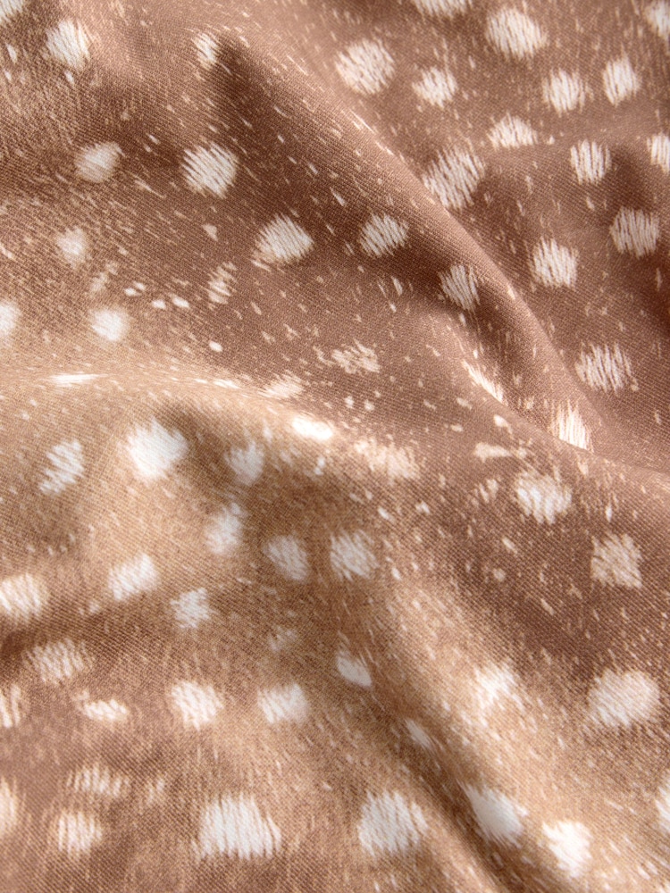 Bambi Print Tie Side Bikini Bottoms - Image 8 of 8 Bambi Print Tie Side Bikini Bottoms - Image 8 of 8