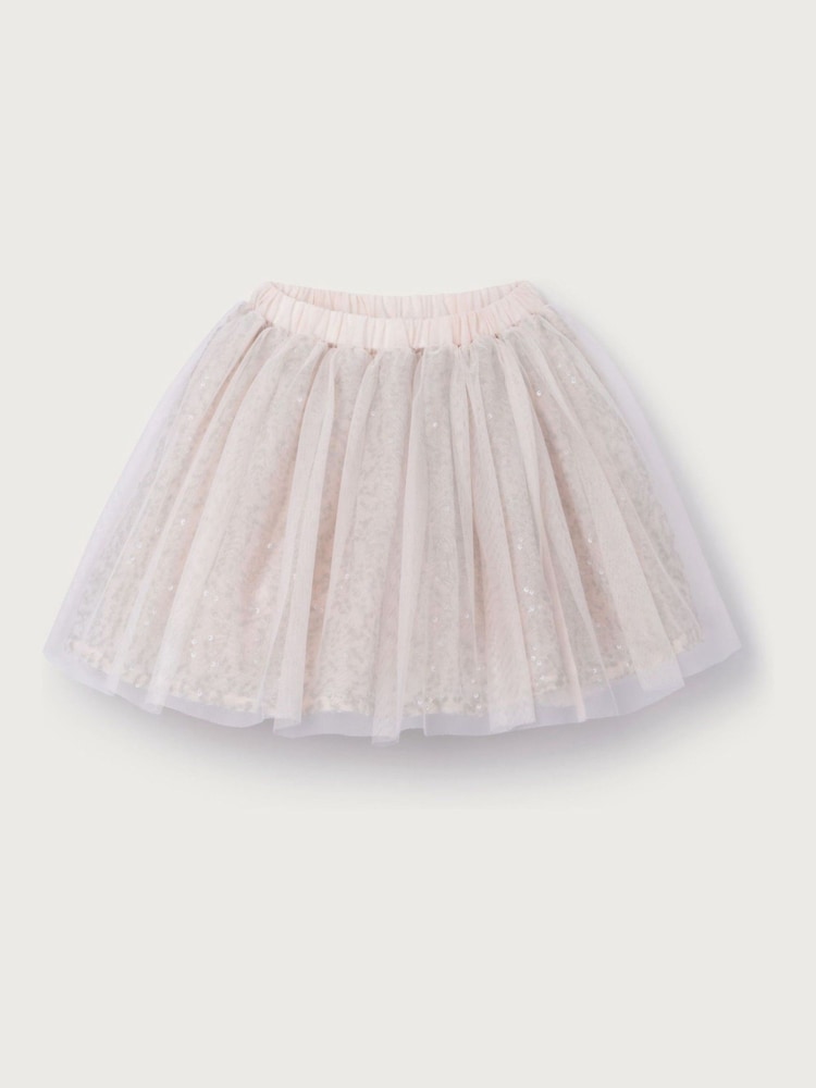 The White Company Sparkle Skirt - صورة 5 من 5