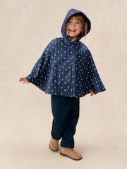 The White Company Daisy Rain Poncho - Slika 1 od 5