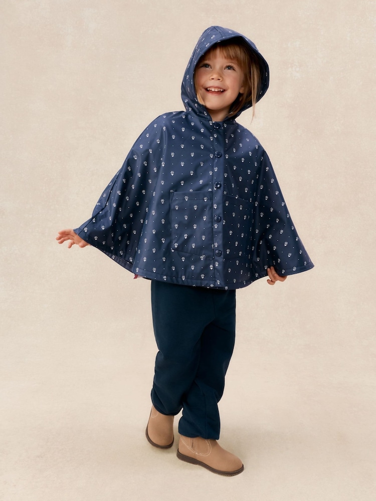 The White Company Daisy Rain Poncho - Slika 1 od 5