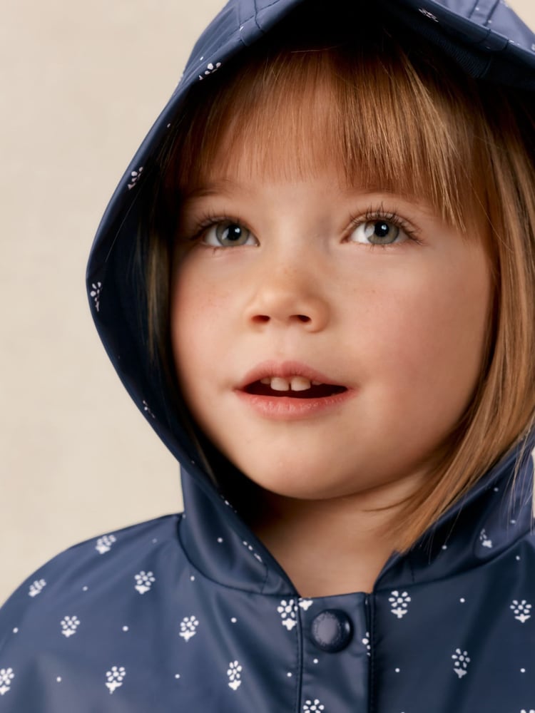 The White Company Daisy Rain Poncho - Slika 2 od 5