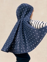 The White Company Daisy Rain Poncho - Slika 3 od 5