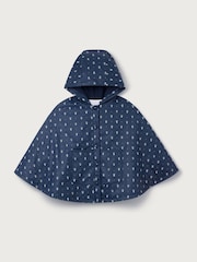 The White Company Daisy Rain Poncho - Slika 5 od 5