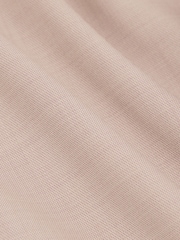 Reiss Dusty Pink United Wool Single-Breasted Tailored-Fit Blazer - Image 7 of 7