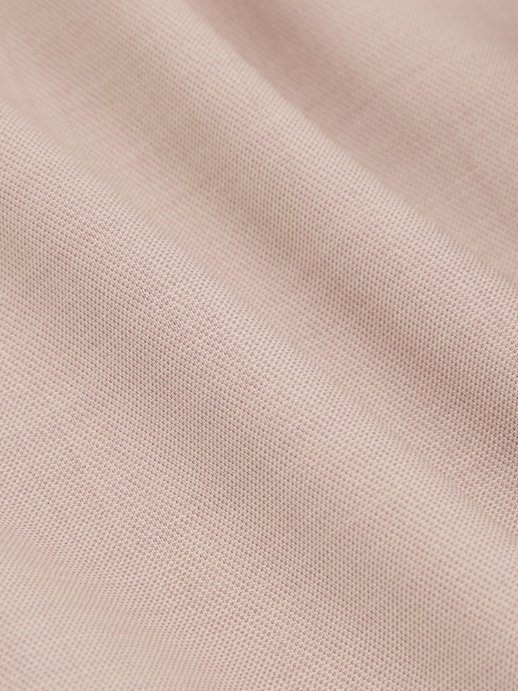 Reiss Dusty Pink United Wool Single-Breasted Tailored-Fit Blazer - Image 7 of 7