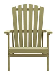 Gallery Home Natural Solana Garden Lounge Wasabi - Image 5 of 5