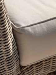 Gallery Home Grey Palermo Garden 2 Seater Sofa - Image 2 of 6