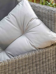 Gallery Home Grey Paris Garden Storage Armchair - Image 4 of 6