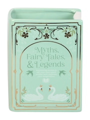 Something Different Green Book Shaped Vase - Image 3 of 4