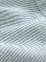 Neutral Regular Fit Signature Linen Long Sleeve Smart Shirt - Image 2 of 3