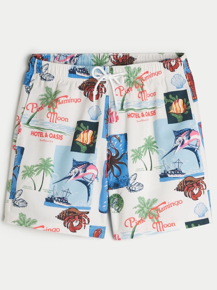 Hollister Swim Shorts - Imagen 5 de 5
