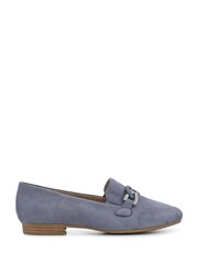 أزرق فاتح - حذاء سهل اللبس أنيق من Pavers - Image 1 of 5