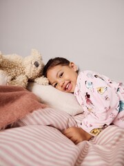 粉色 - Disney Princess Fleece Cosy Pyjamas (9mths-12yrs) - 图片2 / 5
