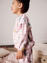粉色 - Disney Princess Fleece Cosy Pyjamas (9mths-12yrs) - 图片4 / 5