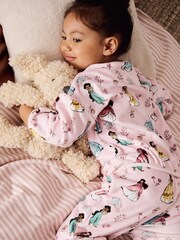 粉色 - Disney Princess Fleece Cosy Pyjamas (9mths-12yrs) - 图片5 / 5