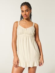 Hollister White Dress - Image 1 of 4