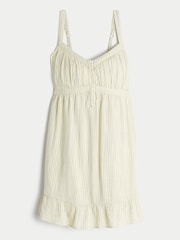 Hollister White Dress - Image 4 of 4