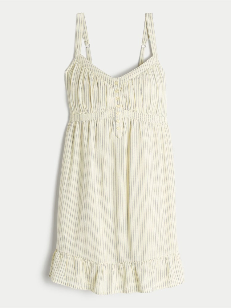 Hollister White Dress - Image 4 of 4
