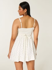 Hollister White Dress - Image 2 of 4