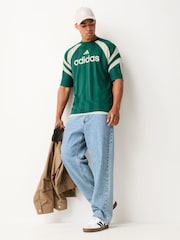 adidas Green House Of Tiro Jersey - Image 2 of 5
