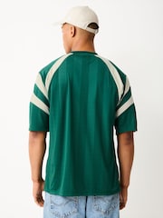 adidas Green House Of Tiro Jersey - Image 3 of 5