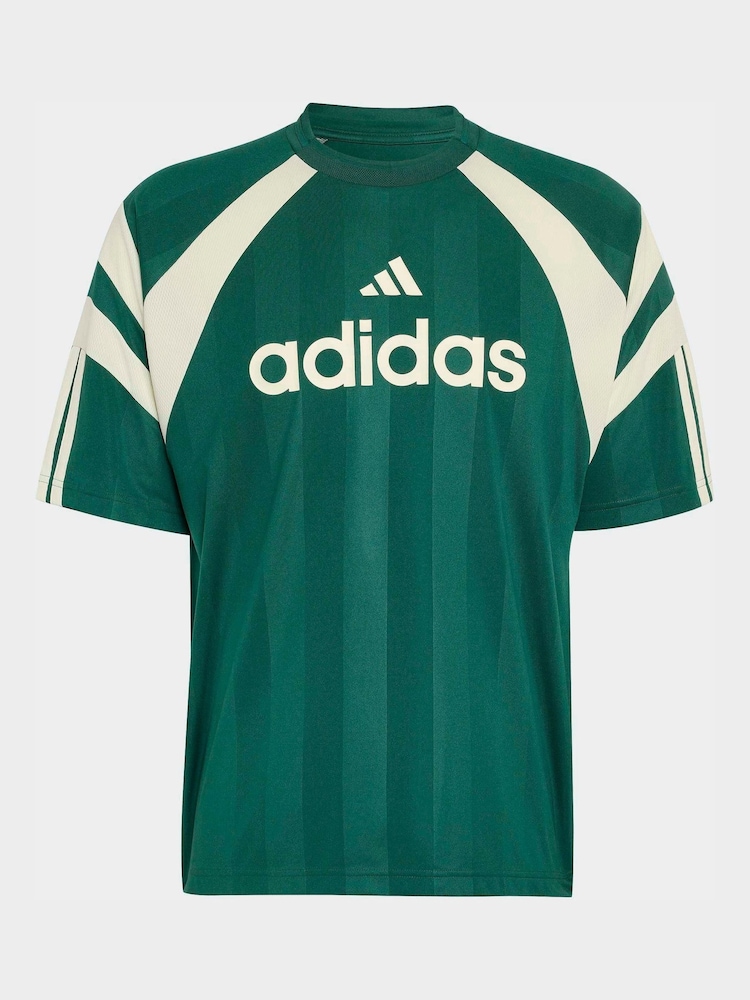 adidas Green House Of Tiro Jersey - Image 5 of 5 adidas Green House Of Tiro Jersey - Image 5 of 5