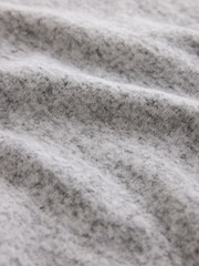 smALLSAINTS Grey Logo Cosy Set - Image 11 of 12