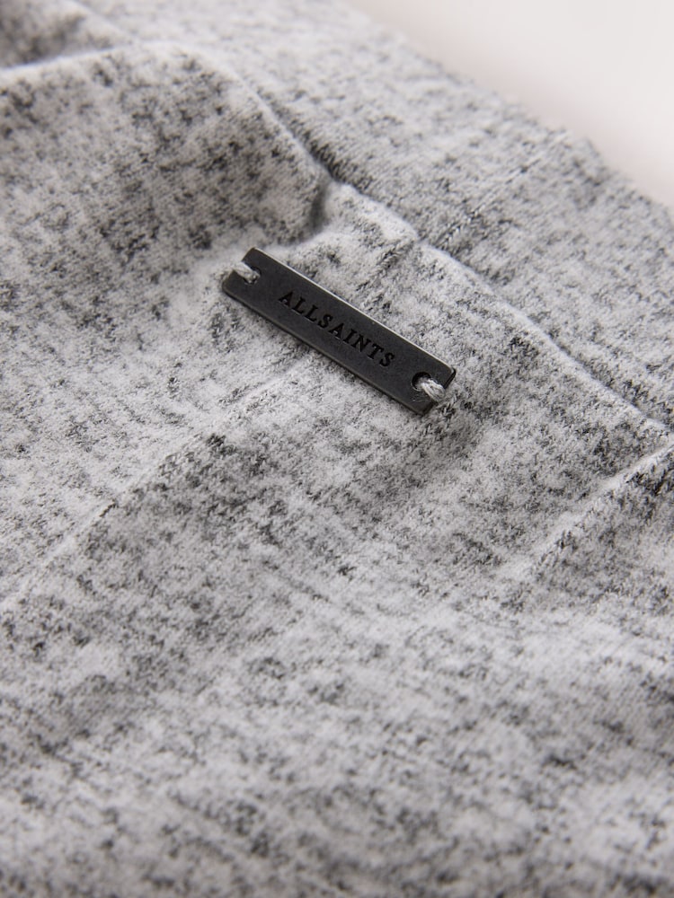 smALLSAINTS Grey Logo Cosy Set - Image 12 of 12 smALLSAINTS Grey Logo Cosy Set - Image 12 of 12