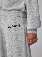 smALLSAINTS Grey Logo Cosy Set - Image 5 of 12