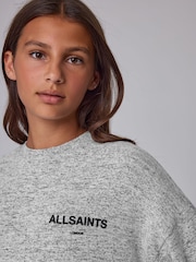 smALLSAINTS Grey Logo Cosy Set - Image 6 of 12