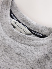 smALLSAINTS Grey Logo Cosy Set - Image 9 of 12