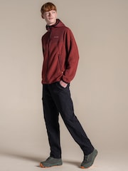 Craghoppers Duke Of Edinburgh Telesto Hooded Red Jacket - Image 3 of 5