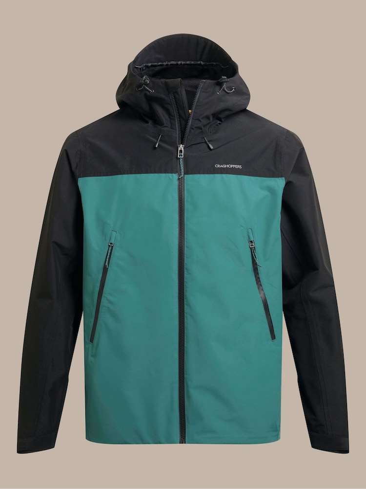 Craghoppers Duke of Edinburgh Vanth Green Jacket - תמונה 6 מתוך 6 Craghoppers Duke of Edinburgh Vanth Green Jacket - תמונה 6 מתוך 6