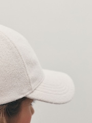 Stone Felt Cap - Image 3 of 6