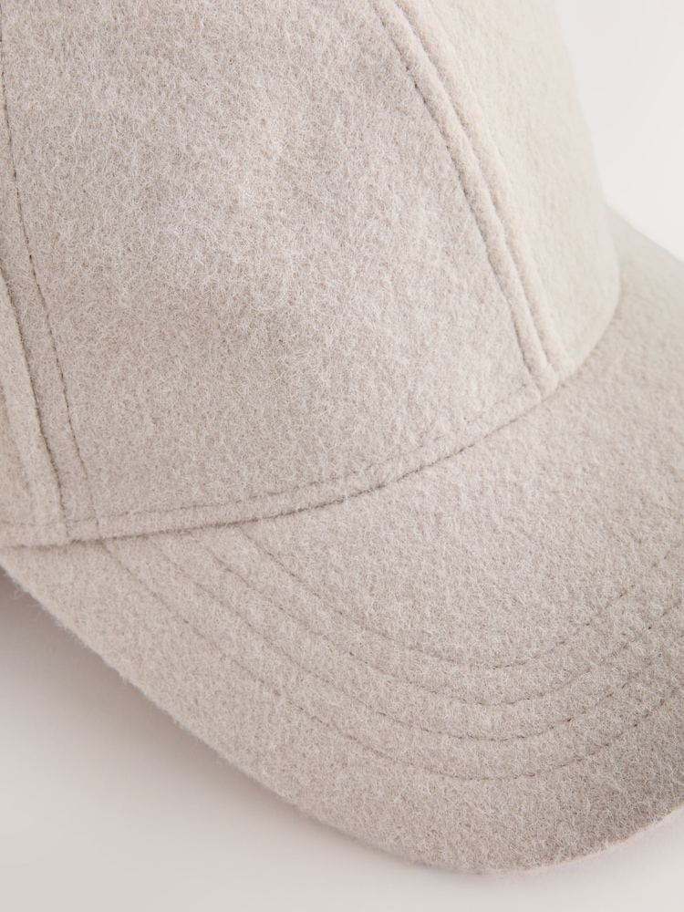 Stone Felt Cap - Image 6 of 6