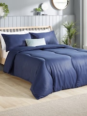 Snuggledown Coverless Embossed Herringbone 10.5 Tog Duvet - Image 1 of 6