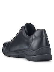 Pavers Wide Fit Casual Bungee Lace Shoes - תמונה 3 מתוך 5