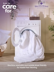 Slumberdown Feels Like Down All Seasons Combi 13.5 Tog Duvet - Image 5 of 6