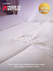 Slumberdown Feels Like Down All Seasons Combi 13.5 Tog Duvet - Image 6 of 6