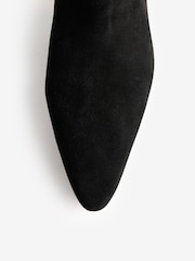 B by Ted Baker Pointed Knee High Boots - Image 6 of 8